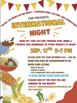 International Night